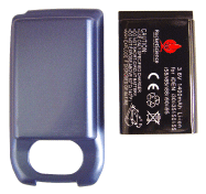 i860 Extended Battery w/ Extended Battery Door