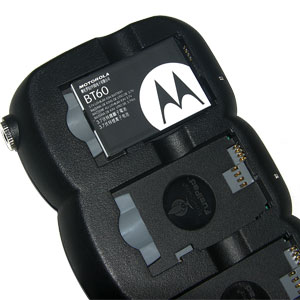 Nextel cr charger