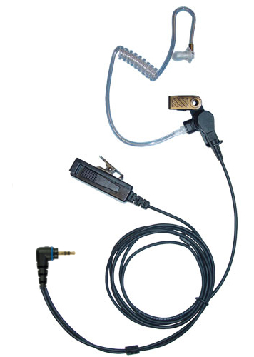 two wire palm mic for Hytera PD-352