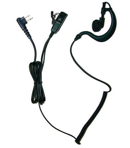 Bodyguard earpiece for Motorola RDV2080D