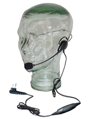 Razor Lightweight Headset for Motorola RDV2080D