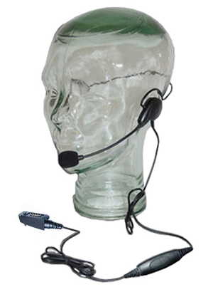 Razor Lightweight Headset for Icom F60